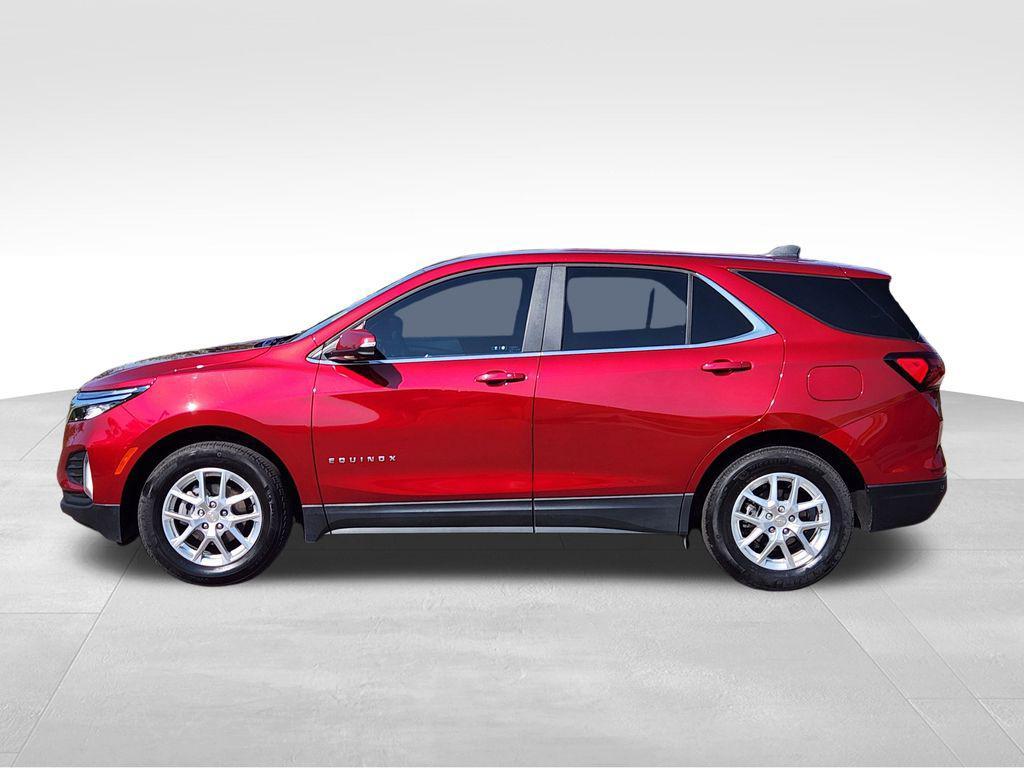 used 2024 Chevrolet Equinox car, priced at $21,995