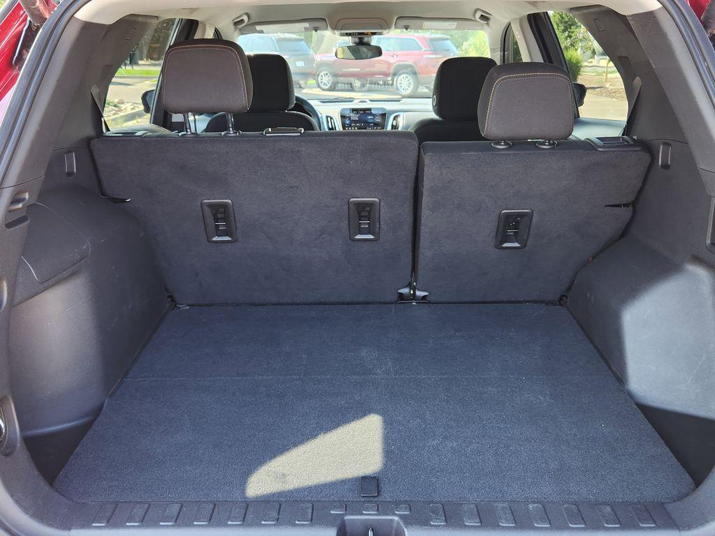 used 2024 Chevrolet Equinox car, priced at $21,995