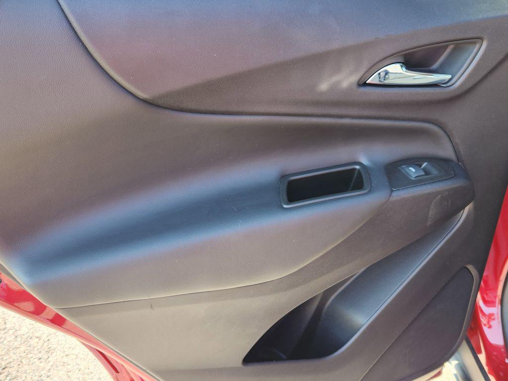 used 2024 Chevrolet Equinox car, priced at $21,995