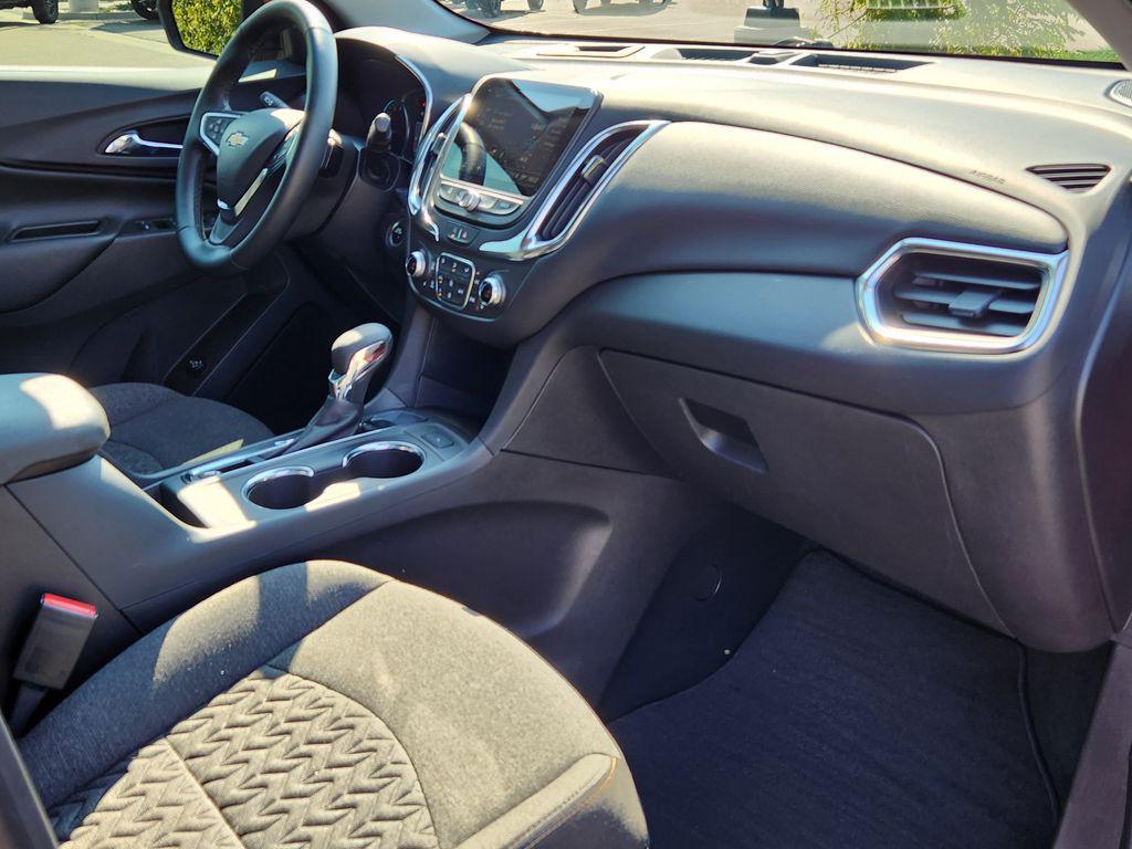 used 2024 Chevrolet Equinox car, priced at $21,995