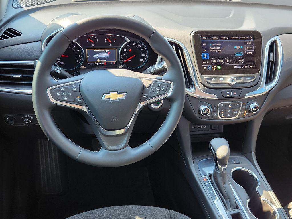 used 2024 Chevrolet Equinox car, priced at $21,995