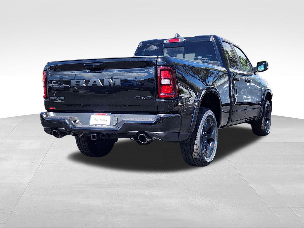 new 2026 Ram 1500 car, priced at $52,189