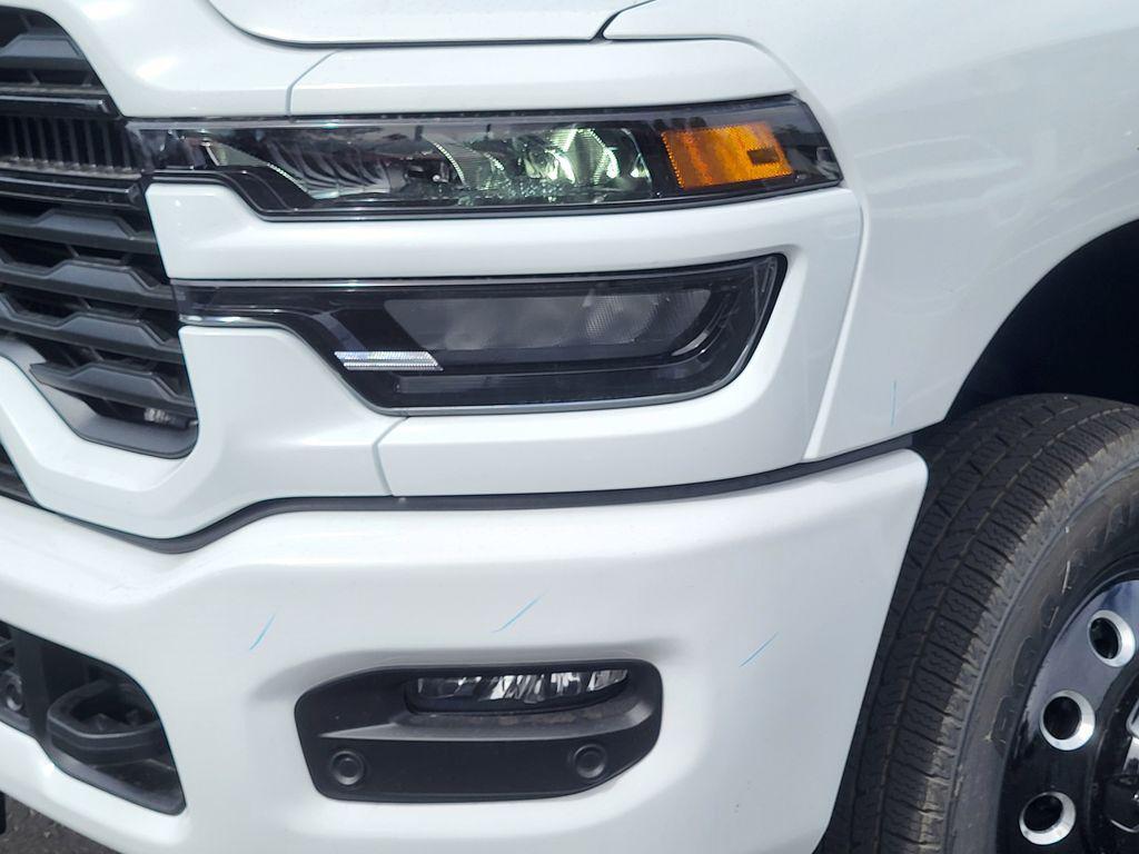 new 2026 Ram 3500 car, priced at $77,254