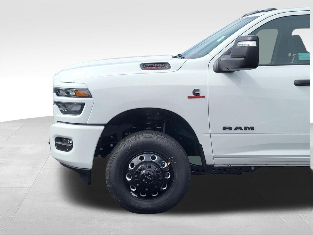 new 2026 Ram 3500 car, priced at $77,254