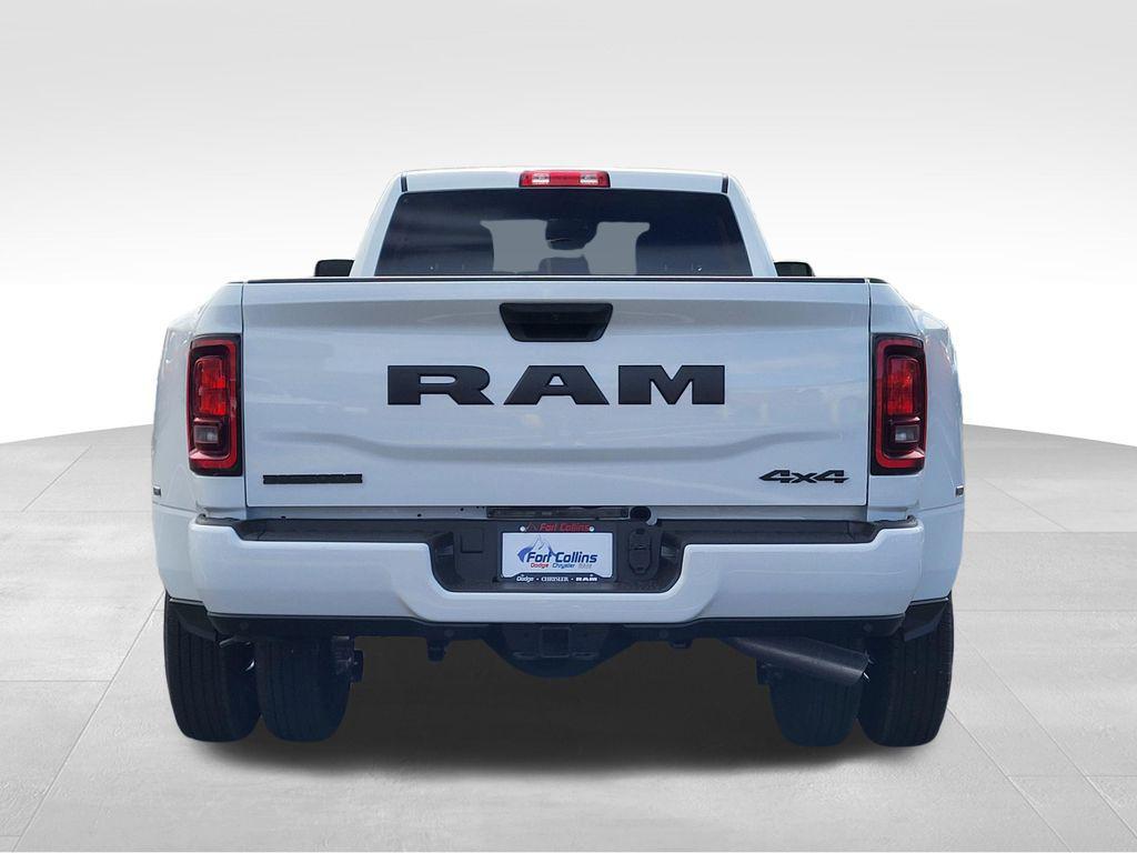 new 2026 Ram 3500 car, priced at $77,254