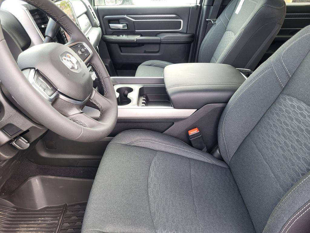 new 2026 Ram 3500 car, priced at $77,254