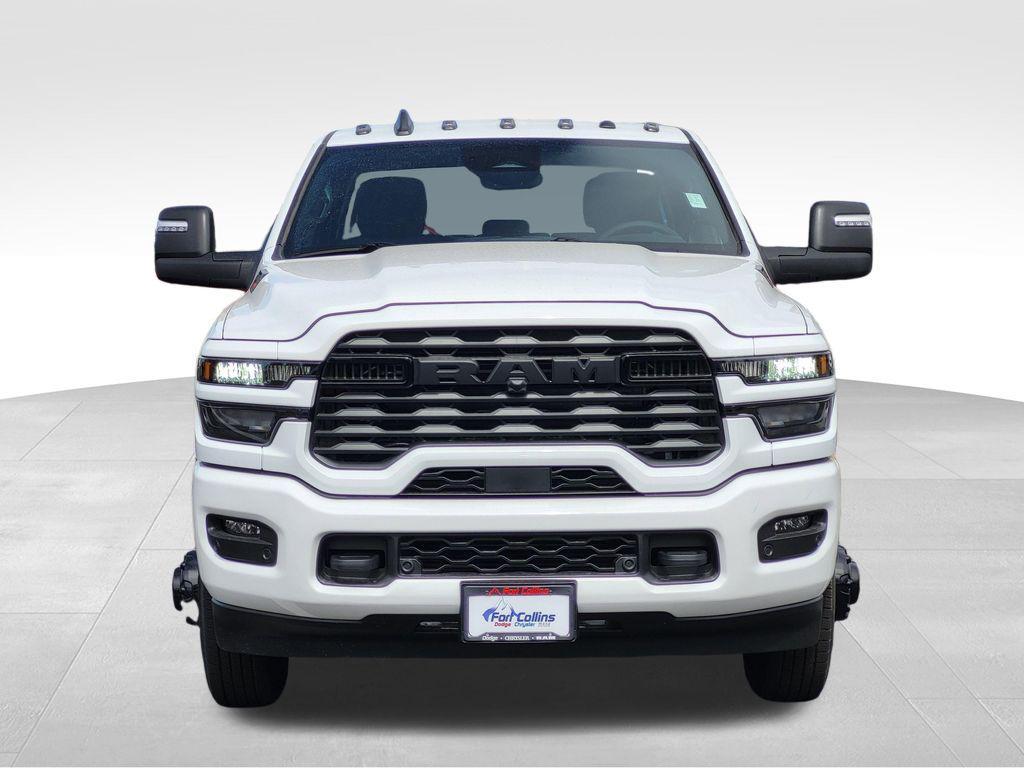 new 2026 Ram 3500 car, priced at $77,254