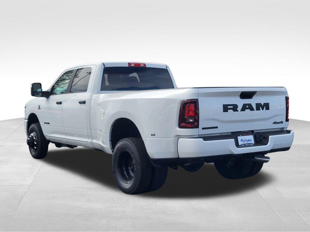 new 2026 Ram 3500 car, priced at $77,254