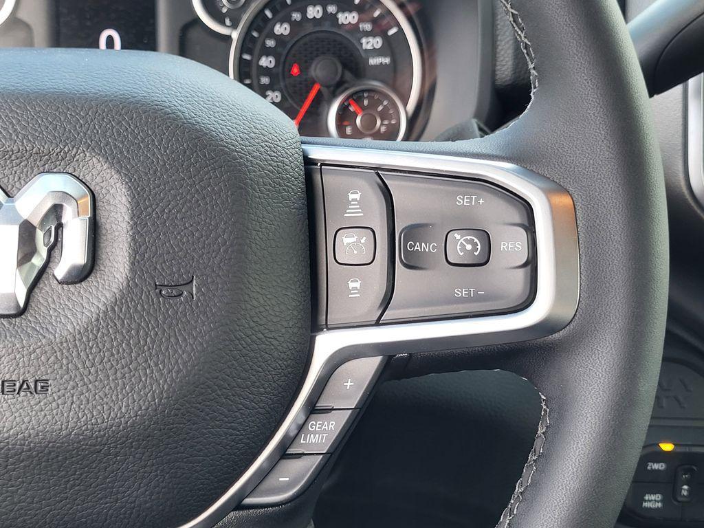 new 2026 Ram 3500 car, priced at $77,254