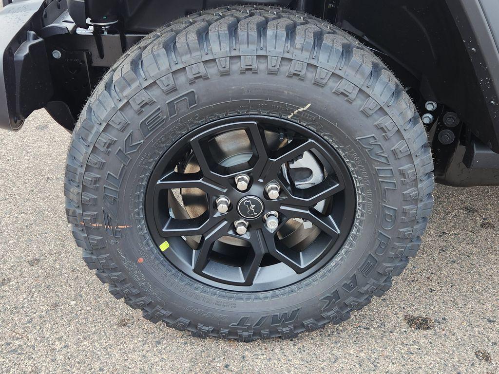 new 2026 Jeep Wrangler car, priced at $49,481