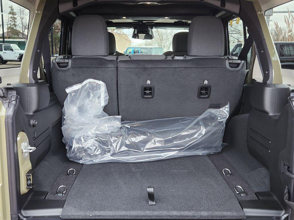 new 2026 Jeep Wrangler car, priced at $49,481