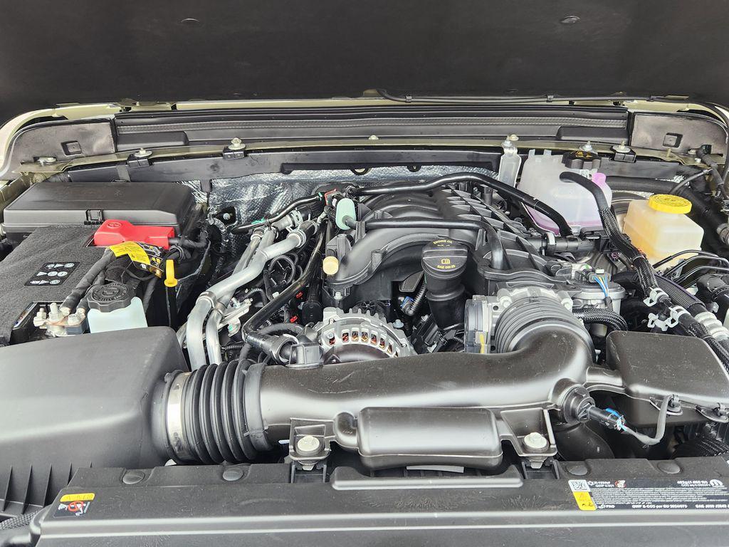 new 2026 Jeep Wrangler car, priced at $49,481