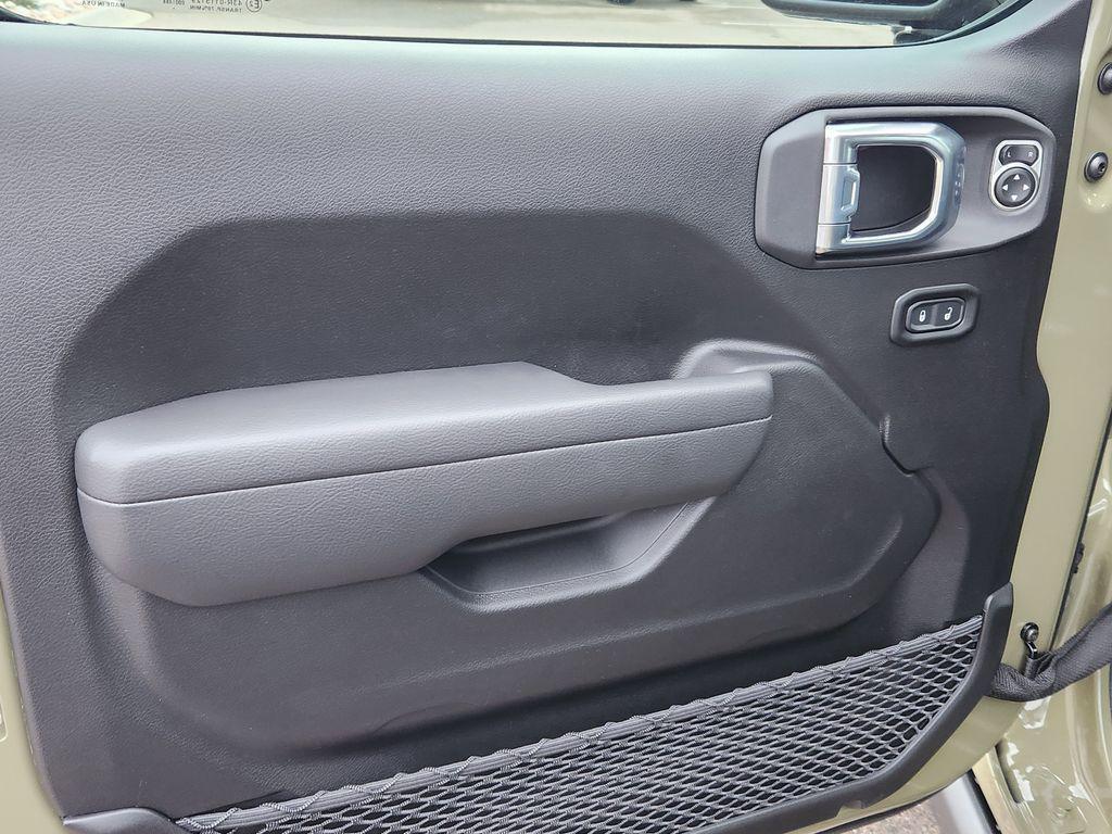 new 2026 Jeep Wrangler car, priced at $49,481