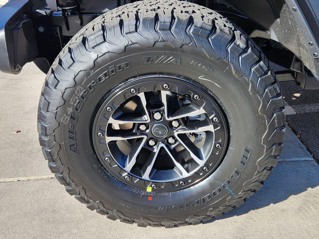 new 2026 Jeep Wrangler car, priced at $50,057