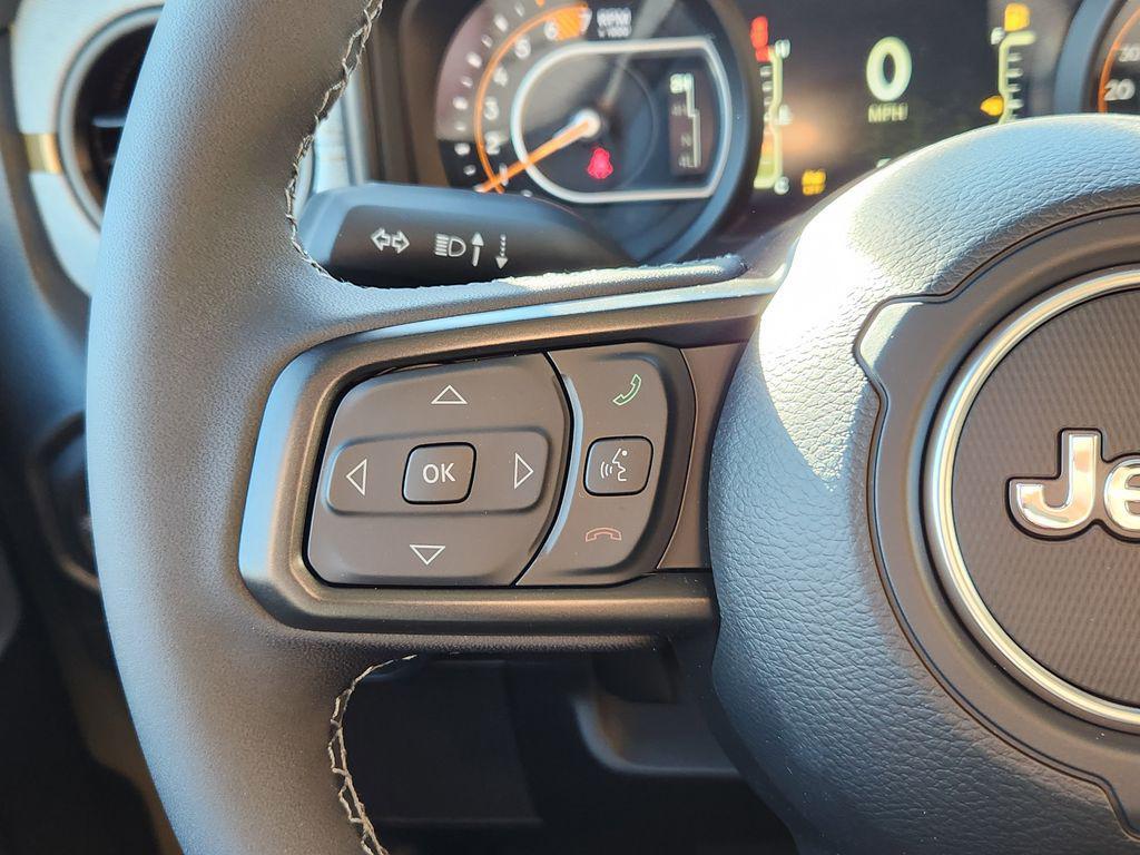 new 2026 Jeep Wrangler car, priced at $50,057