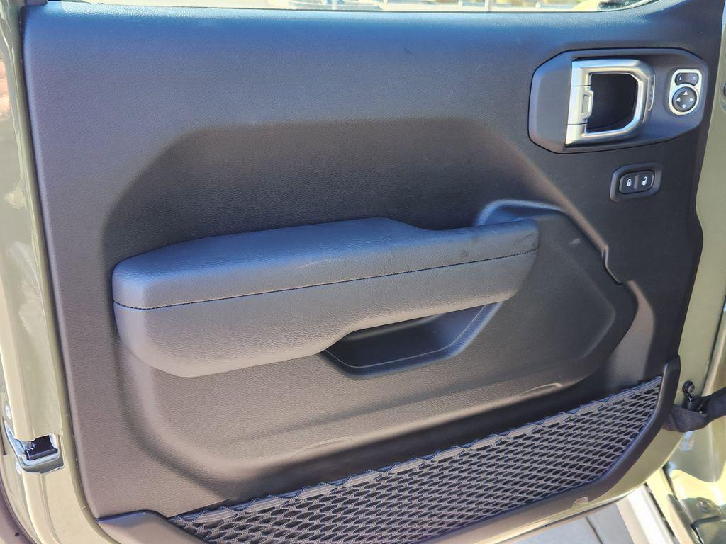 new 2026 Jeep Wrangler car, priced at $50,057