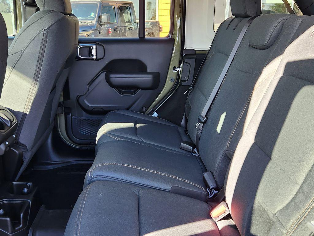 new 2026 Jeep Wrangler car, priced at $50,057