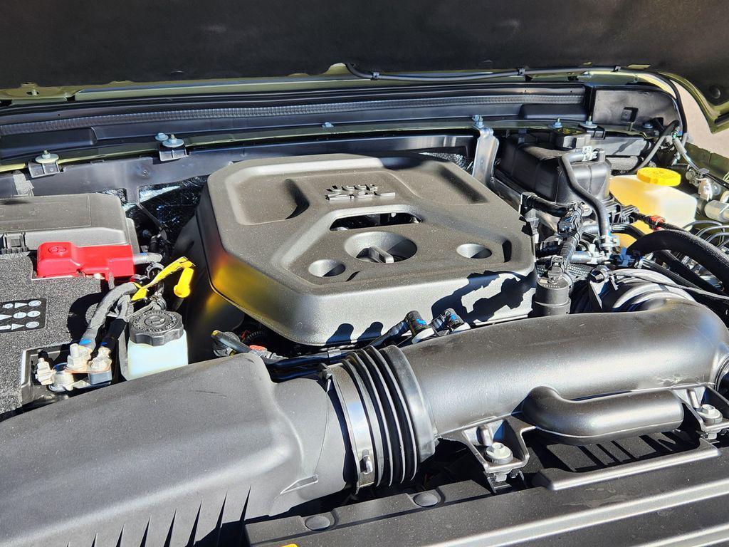 new 2026 Jeep Wrangler car, priced at $50,057