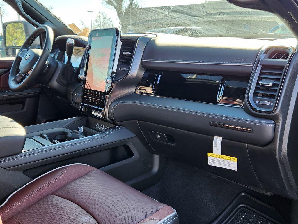 new 2026 Ram 3500 car, priced at $90,726
