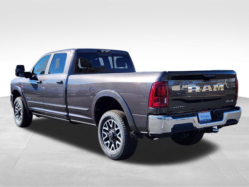 new 2026 Ram 3500 car, priced at $90,726