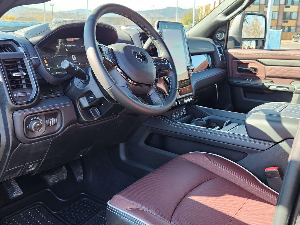 new 2026 Ram 3500 car, priced at $90,726