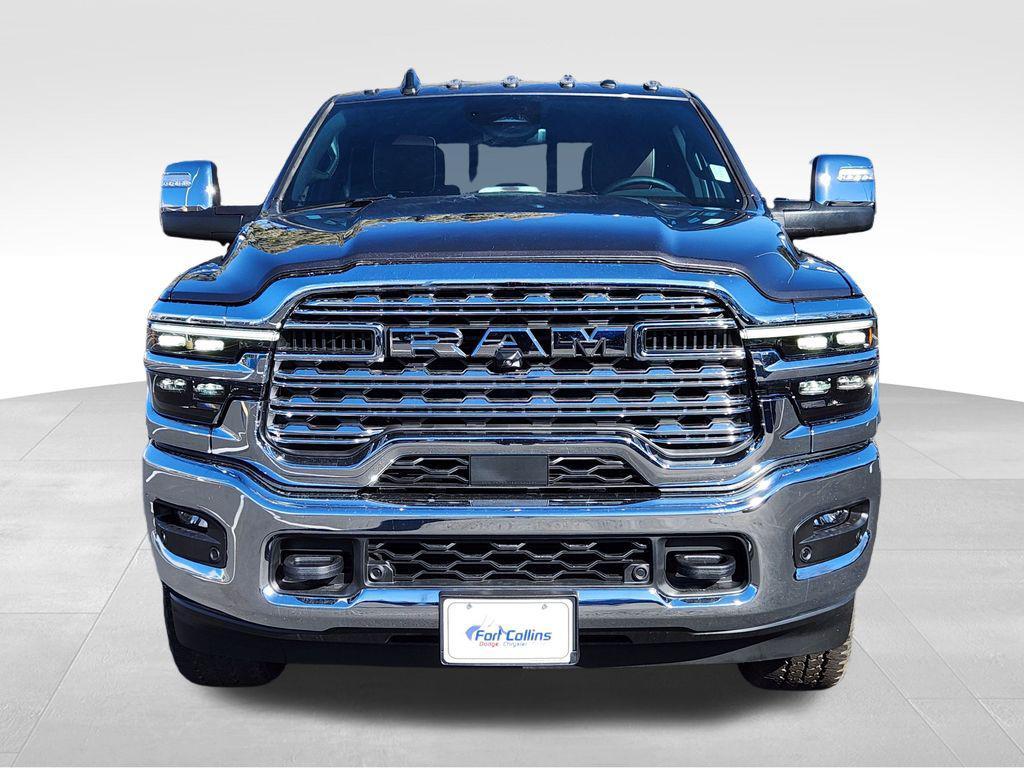new 2026 Ram 3500 car, priced at $90,726