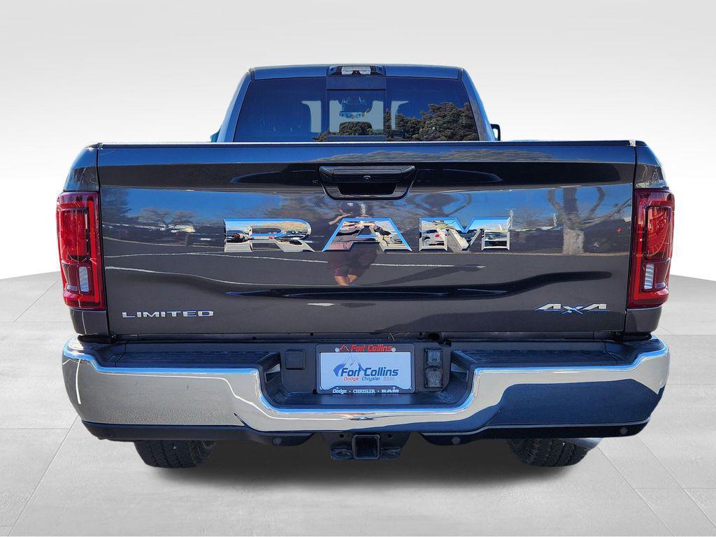 new 2026 Ram 3500 car, priced at $90,726