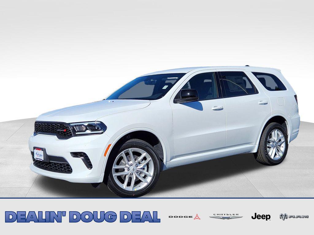 new 2026 Dodge Durango car, priced at $40,859