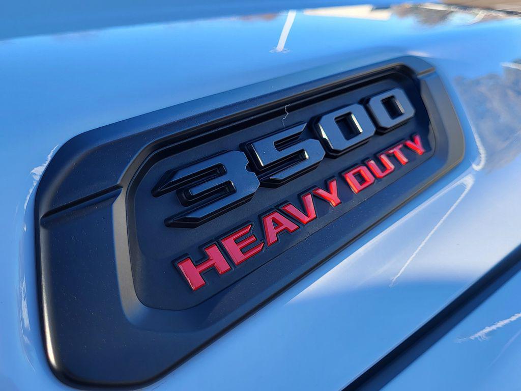 new 2026 Ram 3500 car, priced at $68,030