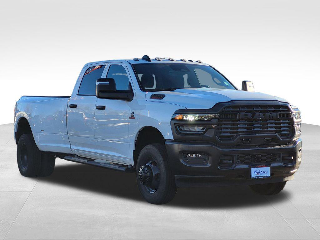 new 2026 Ram 3500 car, priced at $68,030