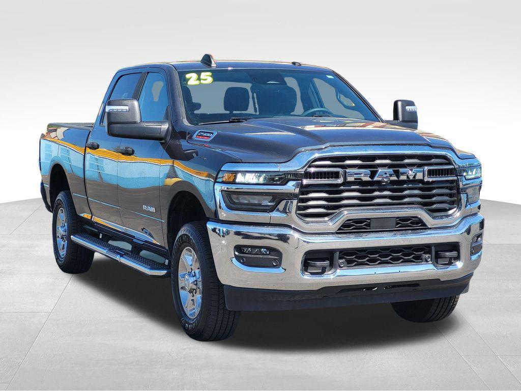 used 2025 Ram 2500 car, priced at $49,216