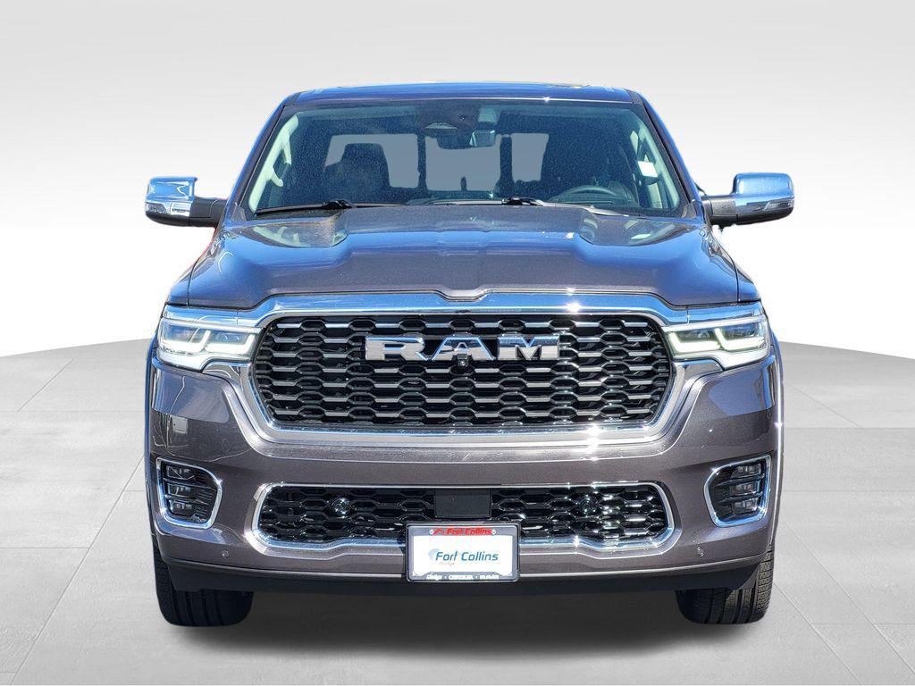 new 2026 Ram 1500 car, priced at $83,197