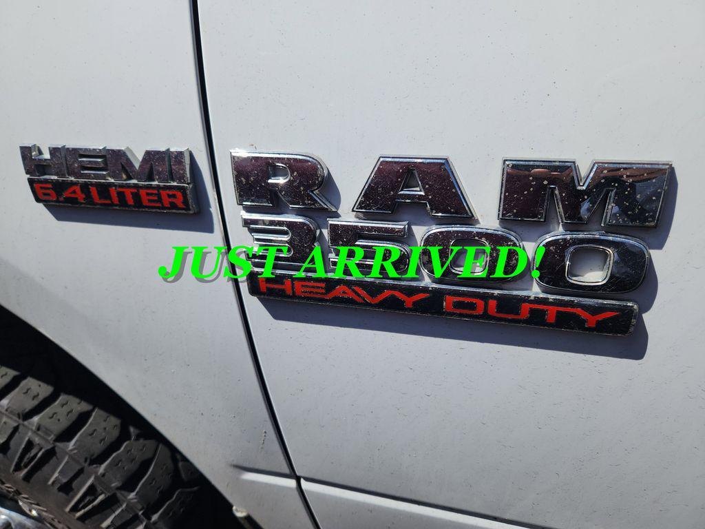 used 2015 Ram 3500 car, priced at $34,886