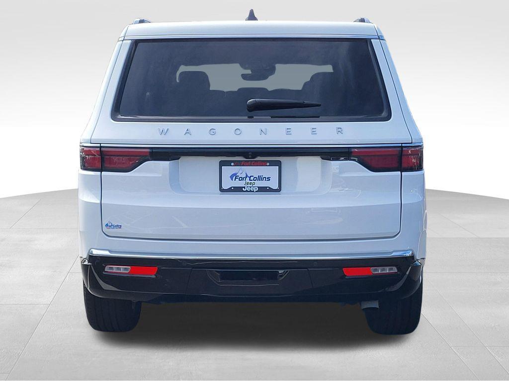 used 2025 Jeep Wagoneer car, priced at $55,655