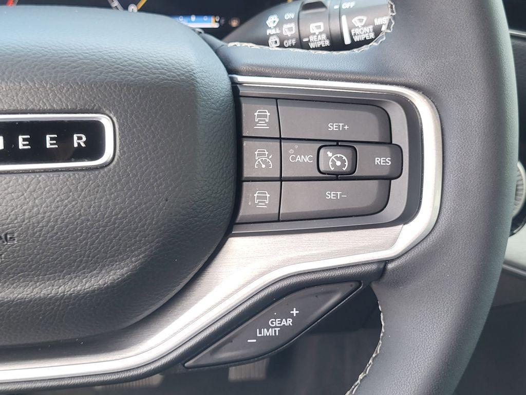 used 2025 Jeep Wagoneer car, priced at $55,655