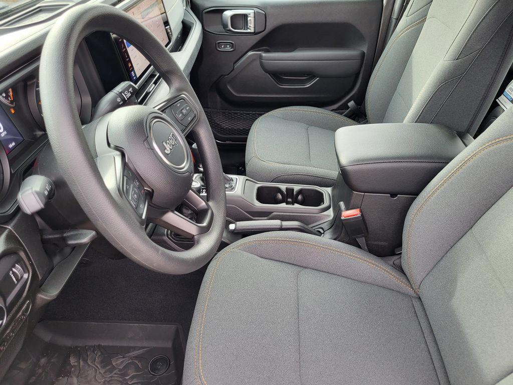 new 2026 Jeep Gladiator car, priced at $42,980