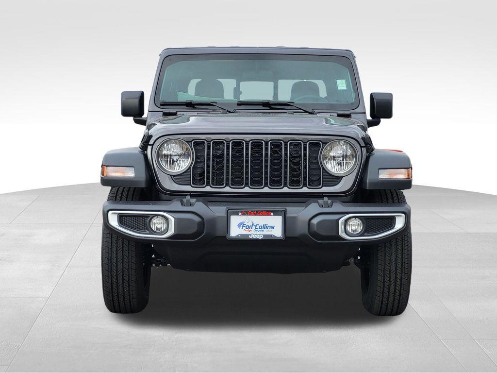 new 2026 Jeep Gladiator car, priced at $42,980