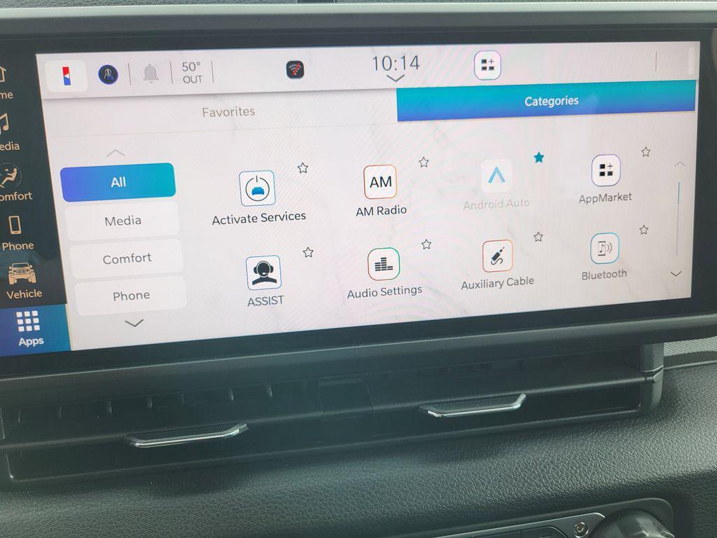 new 2026 Jeep Gladiator car, priced at $42,980