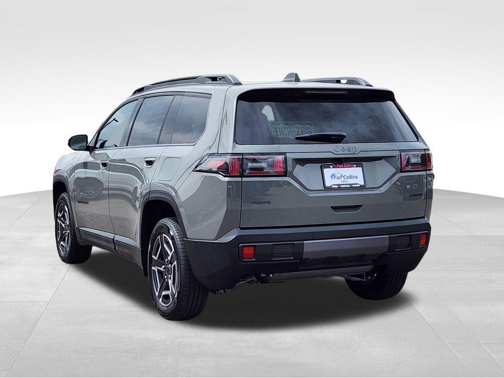 new 2026 Jeep Cherokee car, priced at $39,384