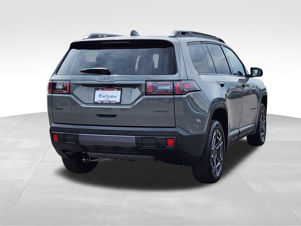 new 2026 Jeep Cherokee car, priced at $39,384