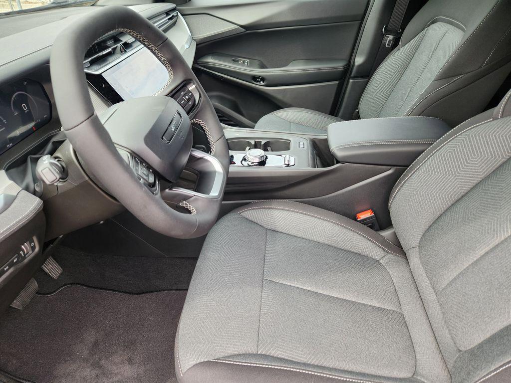 new 2026 Jeep Cherokee car, priced at $39,384