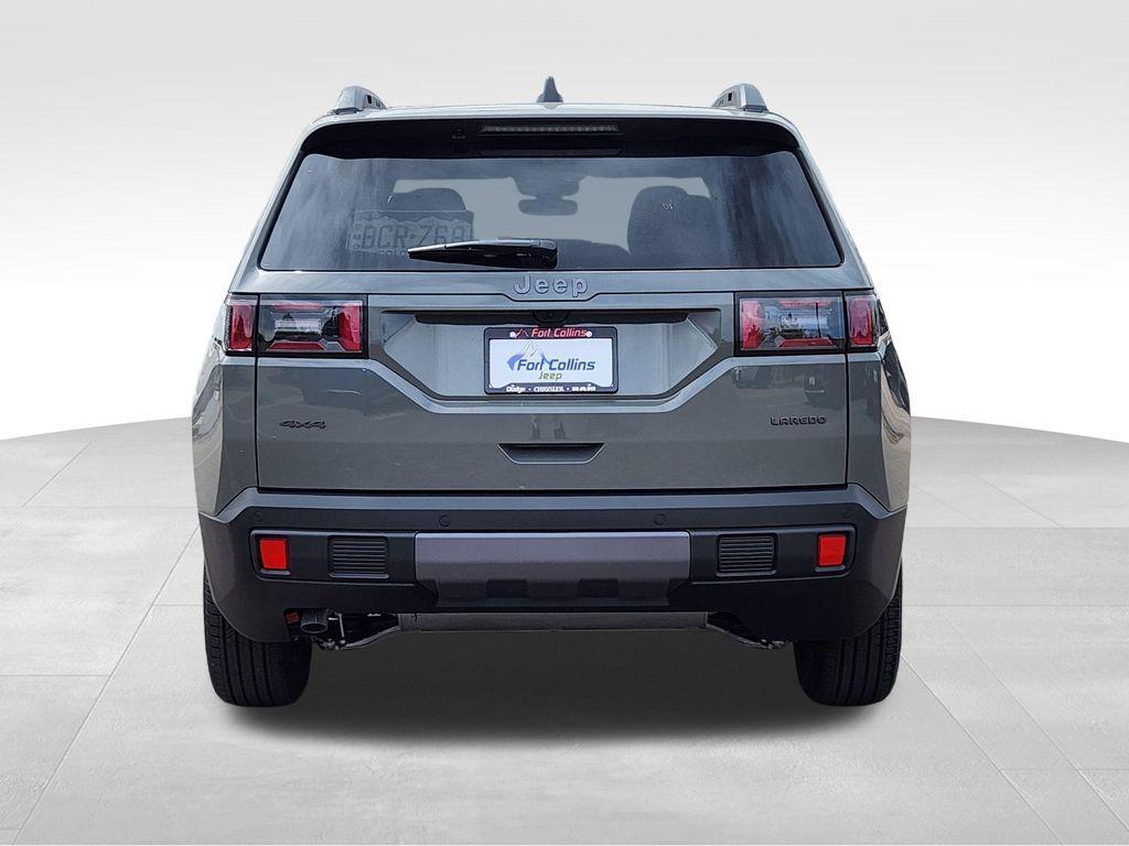 new 2026 Jeep Cherokee car, priced at $39,384
