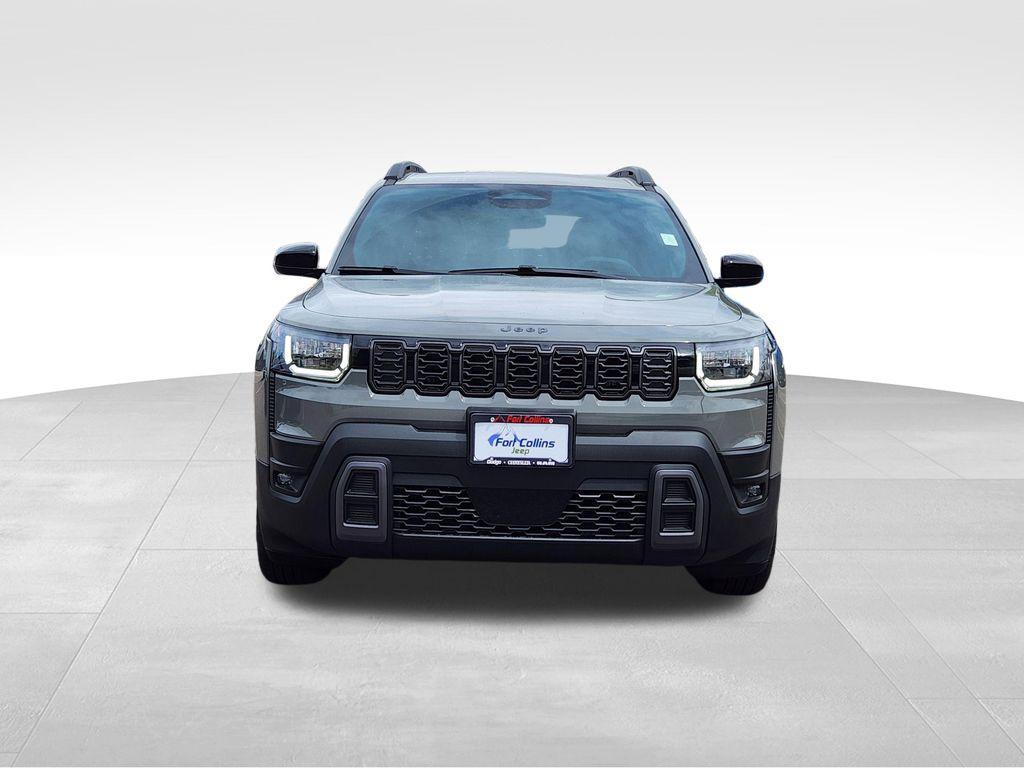 new 2026 Jeep Cherokee car, priced at $39,384