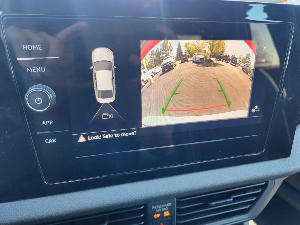 used 2025 Volkswagen Jetta car, priced at $20,876
