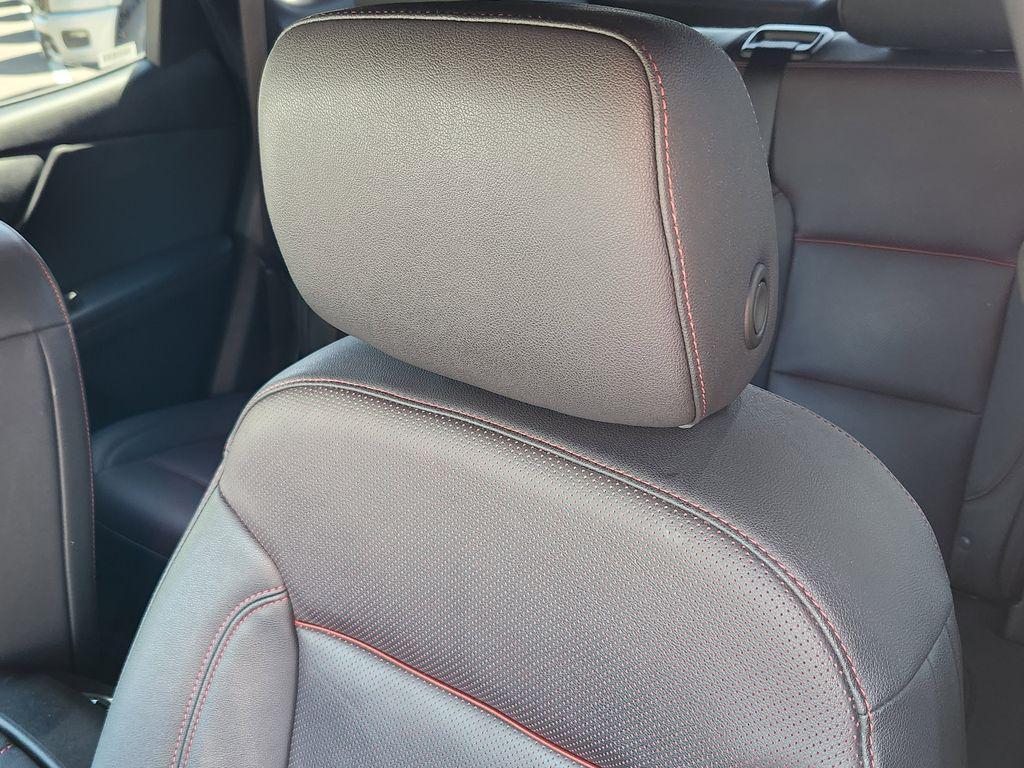 used 2025 Chevrolet Blazer car, priced at $33,655
