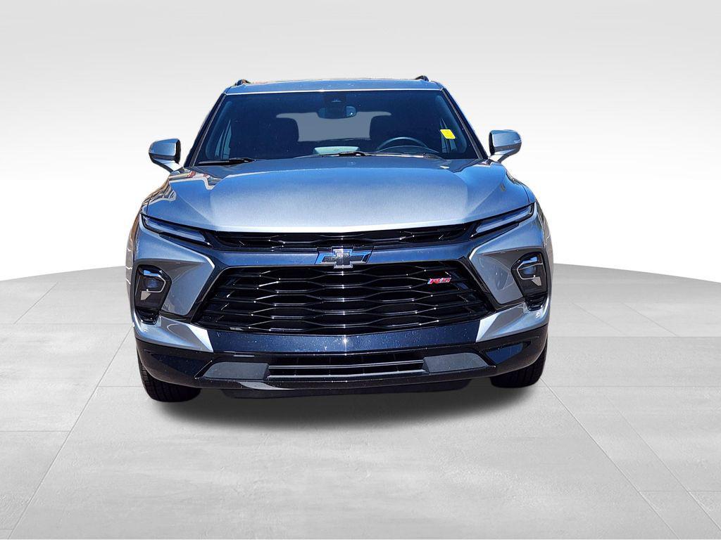 used 2025 Chevrolet Blazer car, priced at $33,655