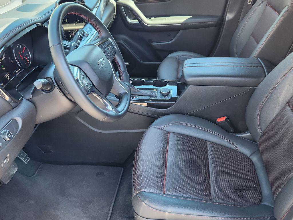 used 2025 Chevrolet Blazer car, priced at $33,655