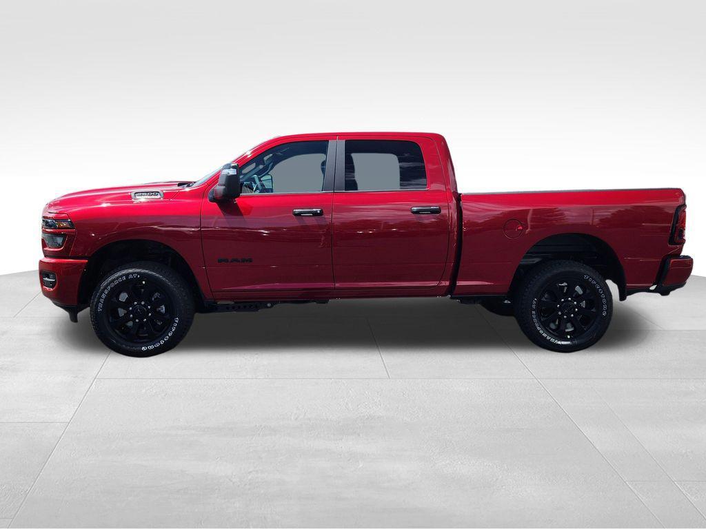 new 2026 Ram 2500 car, priced at $62,660