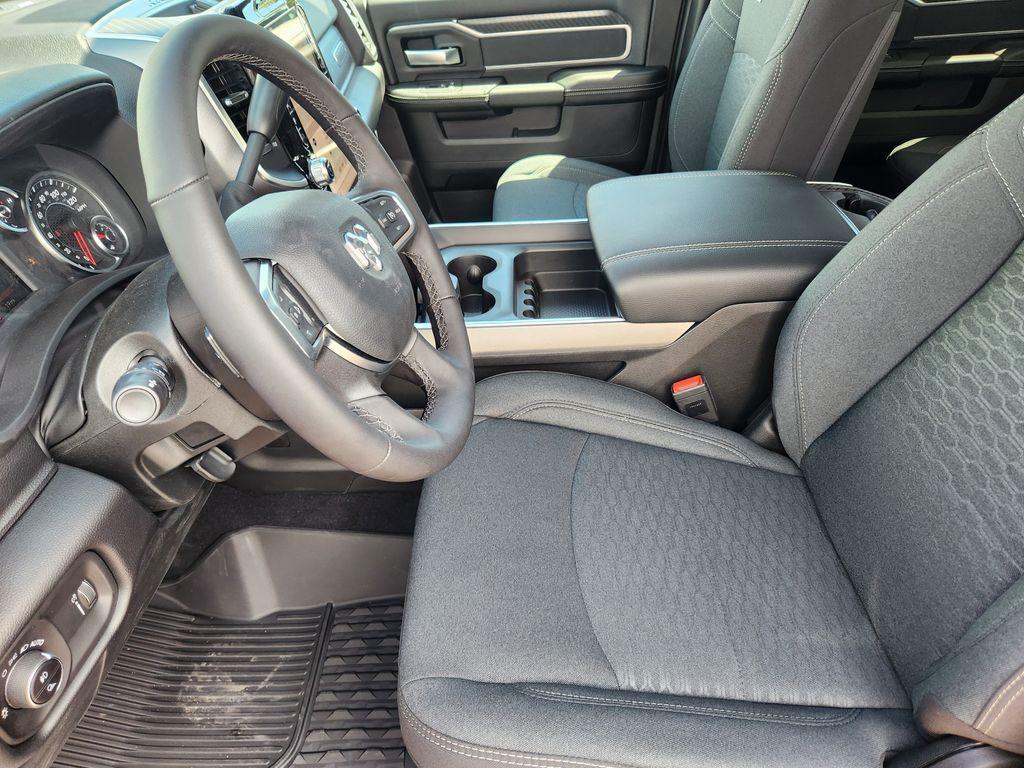 new 2026 Ram 2500 car, priced at $62,660