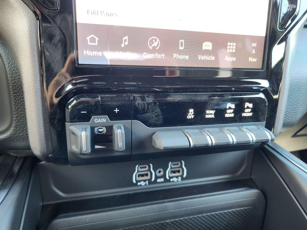 new 2026 Ram 2500 car, priced at $62,660